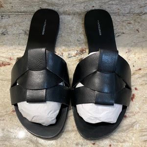 Leather Sandals - 14th & Union- size 7.5